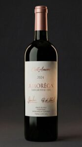 AMORÈON - IGT Toscana Sangiovese Biologico by Collamore