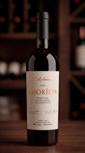 AMORÈON by CollAmore - IGT Toscana Sangiovese 2024