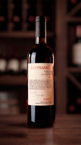 DIVINAMOR by CollAmore - IGT Toscana Rosso Biologico 2024
