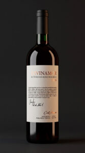 DIVINAMOR - IGT Toscana Rosso 2024 by CollAmore