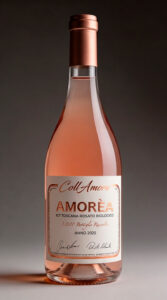 AMORÈA - IGT TOSCANA ROSATO Biologico by CollAmore