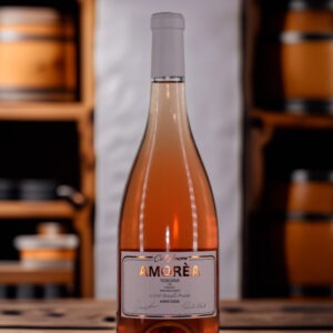 AMORÈA - IGT TOSCANA ROSATO Biologico by CollAmore