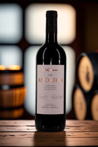 AMORÈON by CollAmore - IGT Toscana Sangiovese 2024