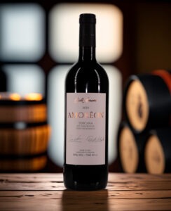 AMORÈON by CollAmore - IGT Toscana Sangiovese 2024