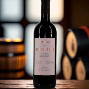 AMORÈON by CollAmore - IGT Toscana Sangiovese 2024