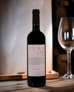 DIVINAMOR by CollAmore - IGT Toscana Rosso Biologico 2024