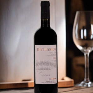 DIVINAMOR by CollAmore - IGT Toscana Rosso Biologico 2024